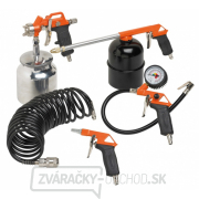 Striekacie sada Black & Decker - spodná nádobka, 5ks gallery main image