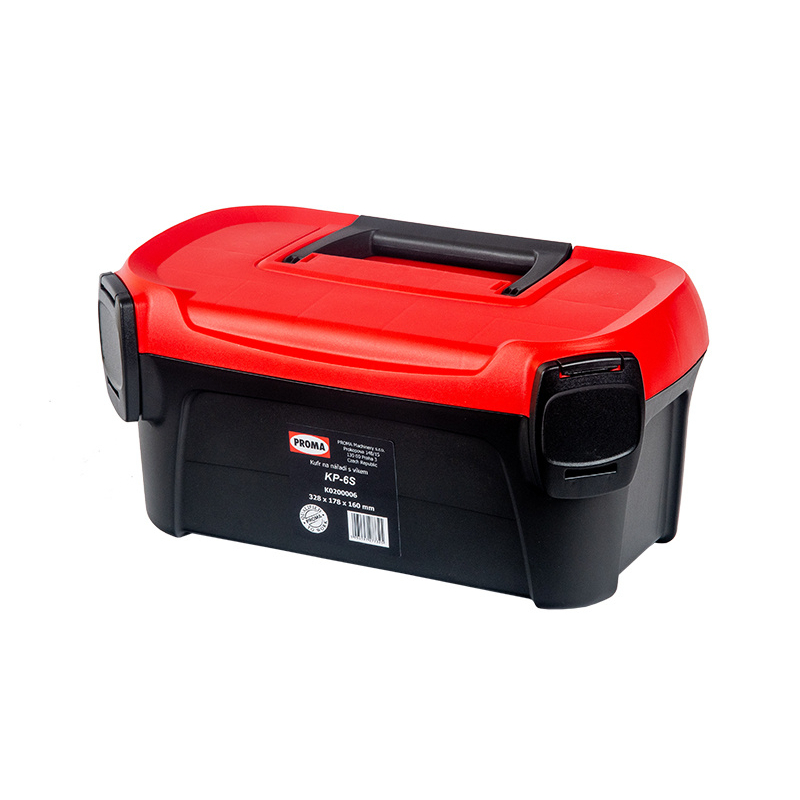 KP-6S - Kufor na náradie s vekom