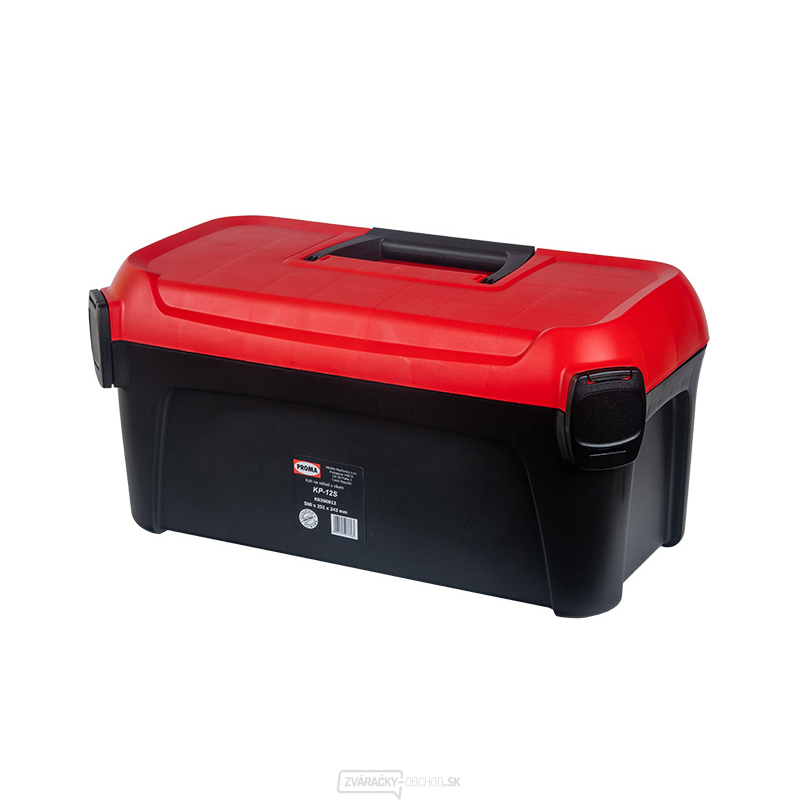 KP-12S - Kufor na náradie s vekom