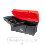 KP-20E - Kufor s hliníkovým držadlom náhled