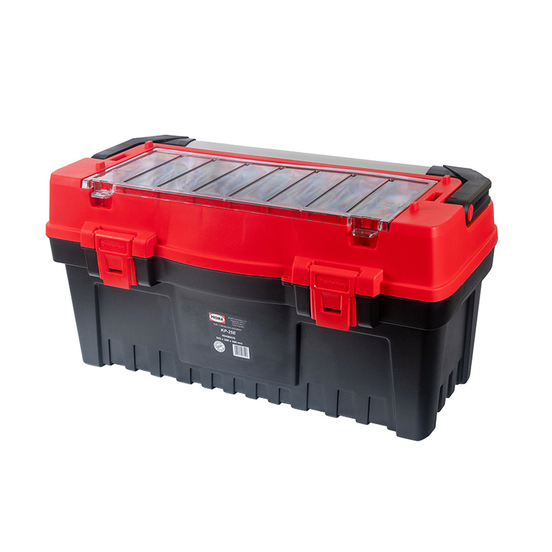 KP-25E - Kufor s hliníkovým držadlom