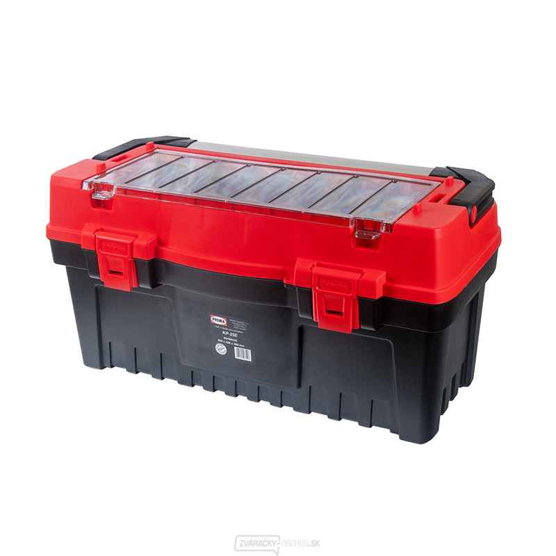 KP-25E - Kufor s hliníkovým držadlom KP-25E - Kufor s hliníkovým držadlom gallery main image