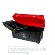 KP-25E - Kufor s hliníkovým držadlom náhled