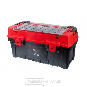 KP-25E - Kufor s hliníkovým držadlom KP-25E - Kufor s hliníkovým držadlom gallery main image