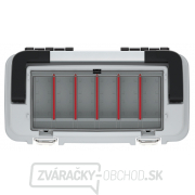 KP-13O - Kufor s hliníkovým držadlom a zámky náhled