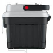 KP-13O - Kufor s hliníkovým držadlom a zámky náhled