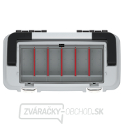 KP-13O - Kufor s hliníkovým držadlom a zámky náhled