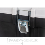 KP-13O - Kufor s hliníkovým držadlom a zámky náhled