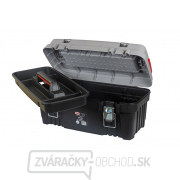 KP-20O - Kufor s hliníkovým držadlom a zámky KP-20O - Kufor s hliníkovým držadlom a zámky náhled