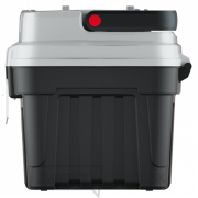 KP-20O - Kufor s hliníkovým držadlom a zámky KP-20O - Kufor s hliníkovým držadlom a zámky náhled