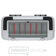KP-20O - Kufor s hliníkovým držadlom a zámky KP-20O - Kufor s hliníkovým držadlom a zámky náhled