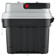 KP-20O - Kufor s hliníkovým držadlom a zámky náhled