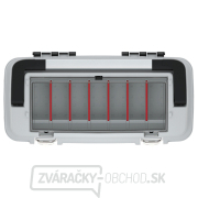 KP-20O - Kufor s hliníkovým držadlom a zámky náhled