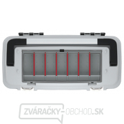 KP-25O - Kufor s hliníkovým držadlom a zámky KP-25O - Kufor s hliníkovým držadlom a zámky náhled