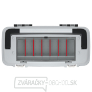 KP-25O - Kufor s hliníkovým držadlom a zámky náhled