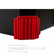 KP-15T - Kufor s hliníkovým držadlom a gumenými rohmi KP-15T - Kufor s hliníkovým držadlom a gumenými rohmi náhled