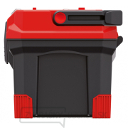 KP-15T - Kufor s hliníkovým držadlom a gumenými rohmi náhled