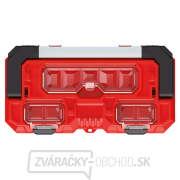 KP-15T - Kufor s hliníkovým držadlom a gumenými rohmi náhled