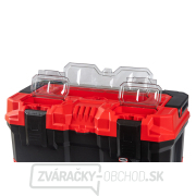 KP-15T - Kufor s hliníkovým držadlom a gumenými rohmi náhled