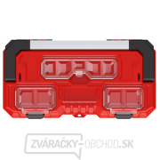 KP-20T - Kufor s hliníkovým držadlom a gumenými rohmi náhled