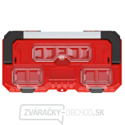 KP-20T - Kufor s hliníkovým držadlom a gumenými rohmi náhled