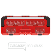 KP-30T - Kufor s hliníkovým držadlom a gumenými rohmi KP-30T - Kufor s hliníkovým držadlom a gumenými rohmi náhled