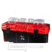 KP-30T - Kufor s hliníkovým držadlom a gumenými rohmi KP-30T - Kufor s hliníkovým držadlom a gumenými rohmi náhled