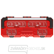 KP-30T - Kufor s hliníkovým držadlom a gumenými rohmi náhled