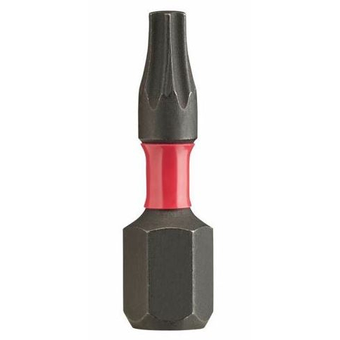 Milwaukee Skrutkovacie bity SHW TX25 25mm - 25ks Milwaukee Skrutkovacie bity SHW TX25 25mm - 25ks