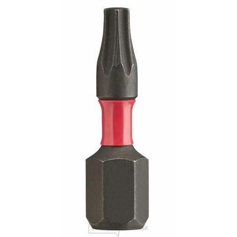 Milwaukee Skrutkovacie bity SHW TX25 25mm - 25ks