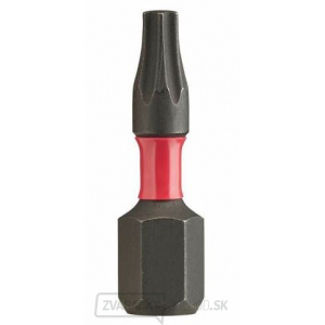 Milwaukee Skrutkovacie bity SHW TX25 25mm - 25ks gallery main image