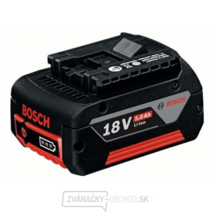 BOSCH 1600A002U5 GBA18V/5.0Ah batérie