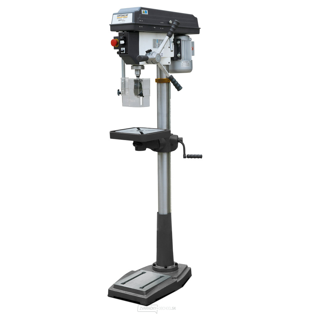Stolná vŕtačka OPTIdrill DQ 25