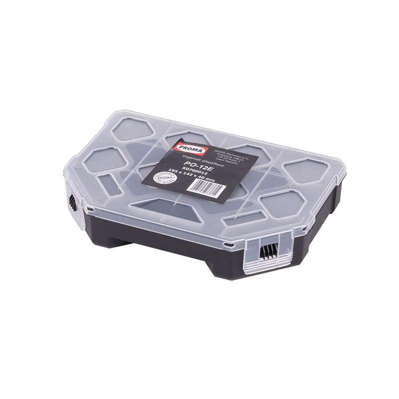 PO-12E - Organizér prepážkový PO-12E - Organizér prepážkový