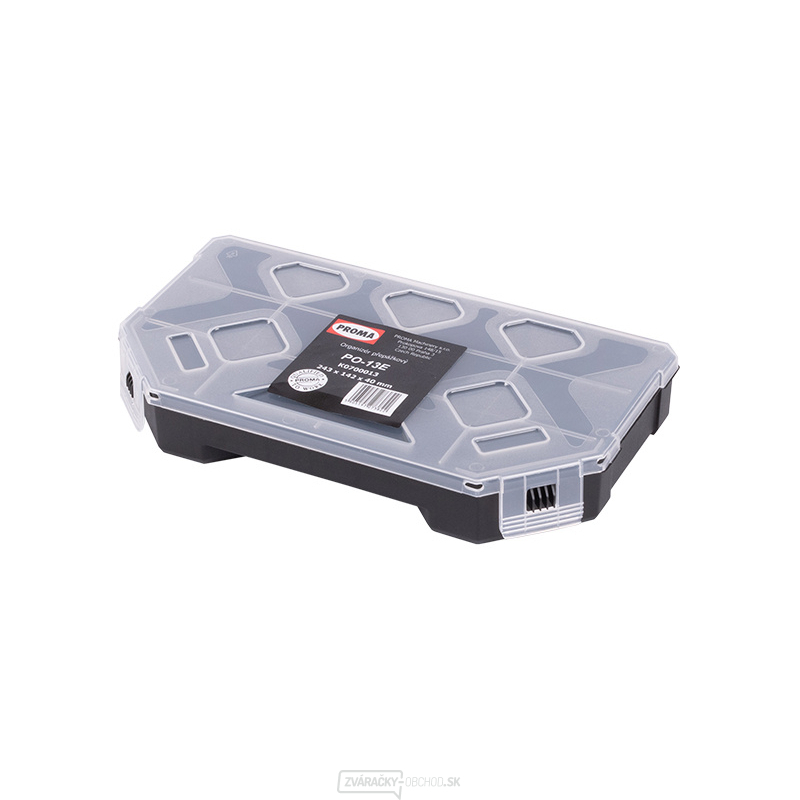 PO-13E - Organizér prepážkový