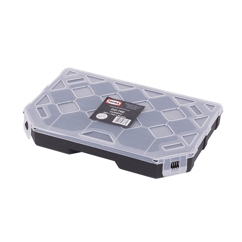 PO-16E - Organizér prepážkový