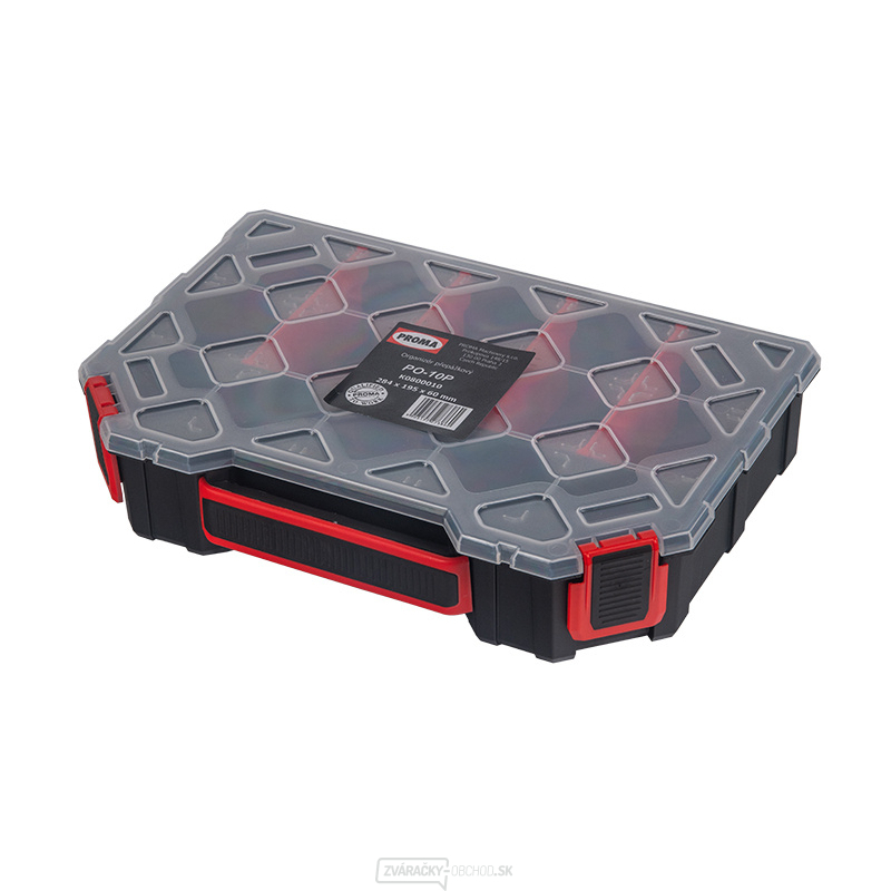 PO-10P - Organizér prepážkový