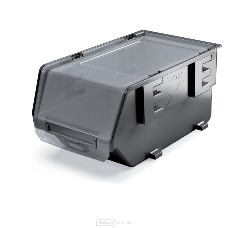 PB-30Z - Plastový úložný box zatvárateľné