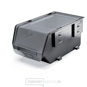 PB-30Z - Plastový úložný box zatvárateľné PB-30Z - Plastový úložný box zatvárateľné gallery main image