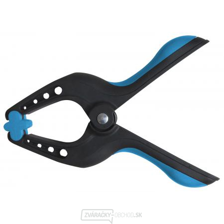 Svorka plastová 150mm