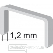 Sponky - MH/12mm (1000ks) Sponky - MH/12mm (1000ks) gallery main image