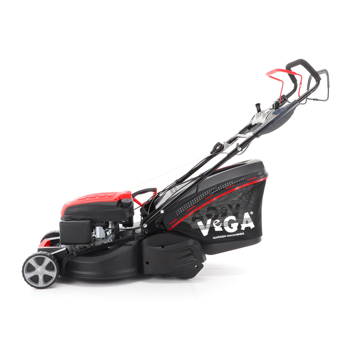 Benzínová kosačka na trávu VeGA 495 SXR 5in1 s valcom Náhľad