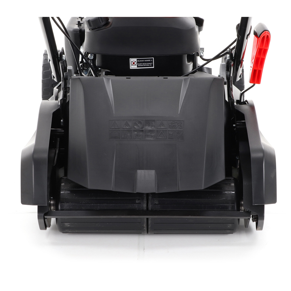 Benzínová kosačka na trávu VeGA 495 SXR 5in1 s valcom Náhľad
