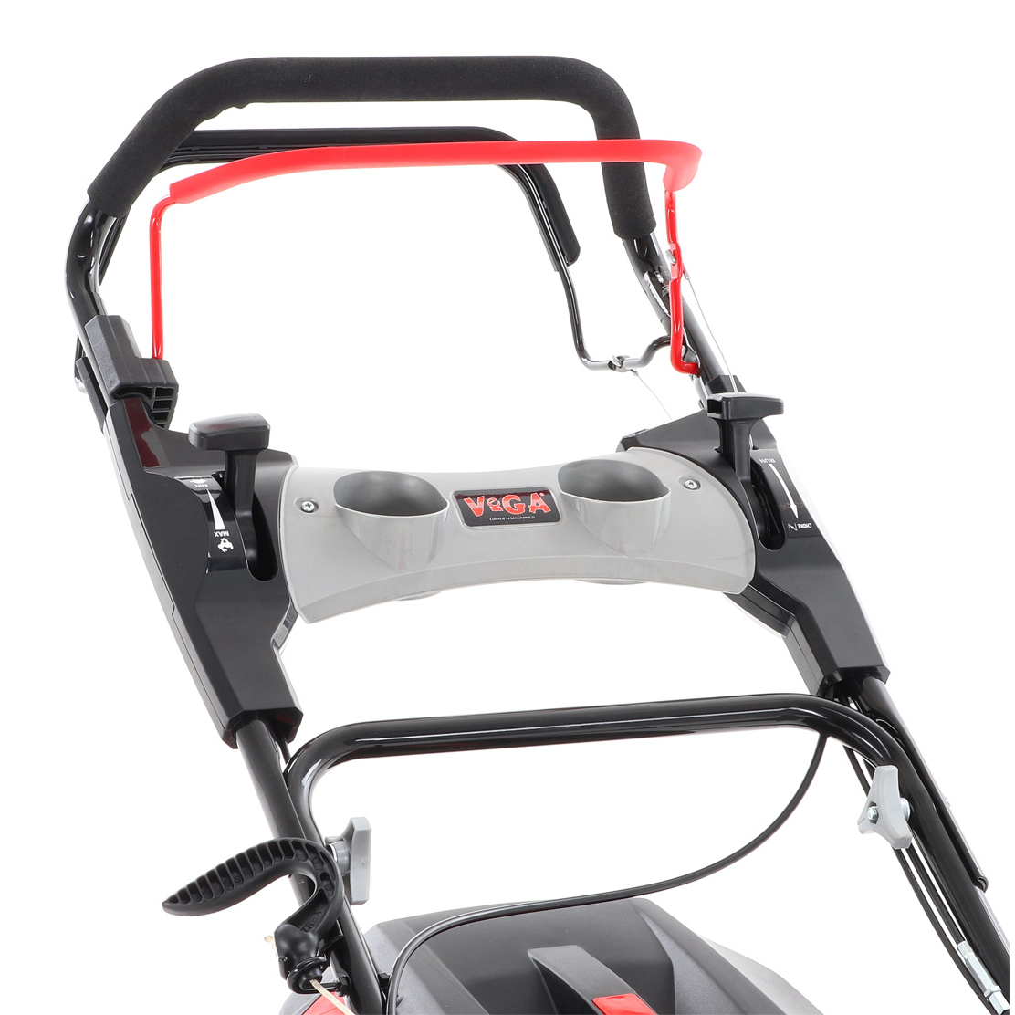 Benzínová kosačka na trávu VeGA 495 SXR 5in1 s valcom Náhľad