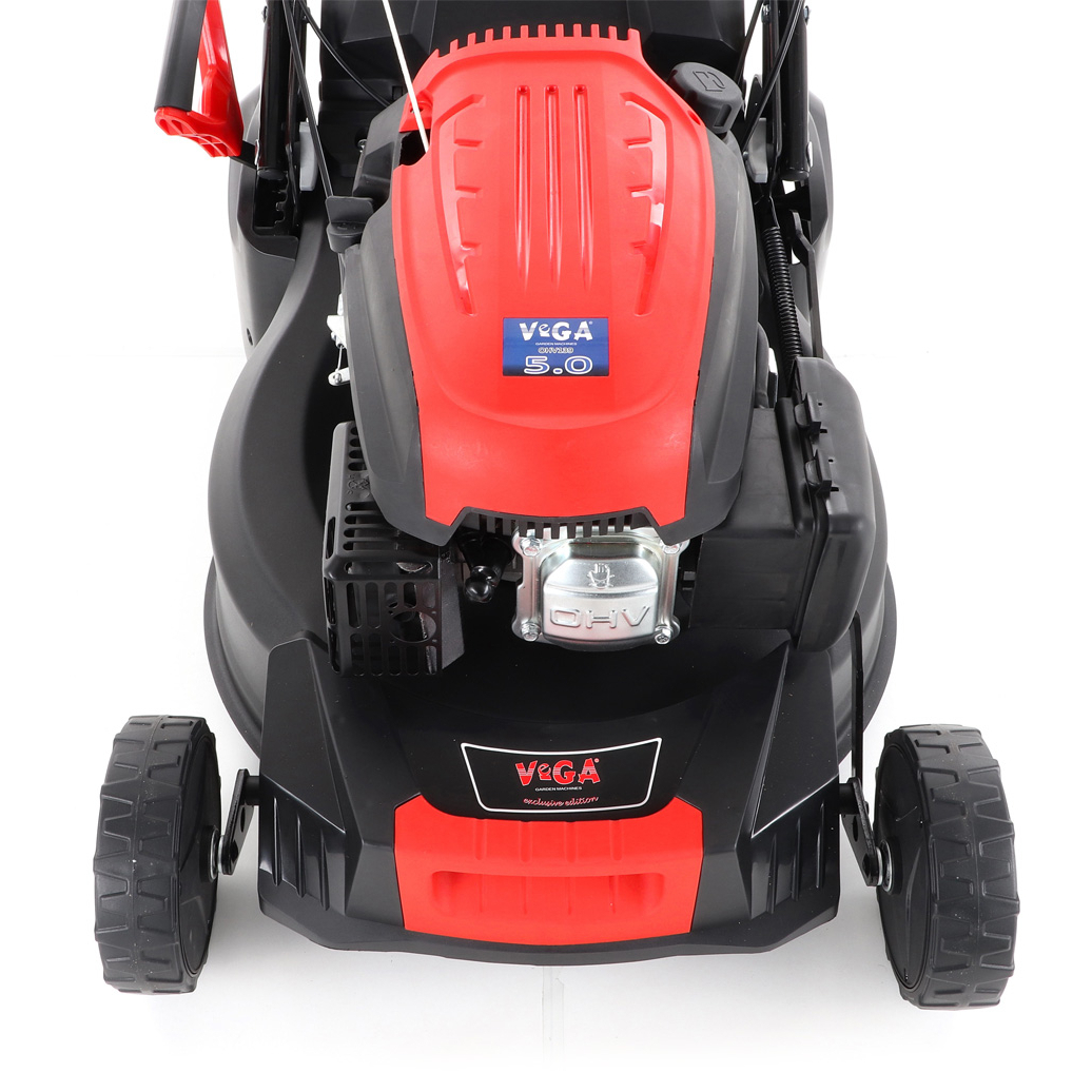 Benzínová kosačka na trávu VeGA 495 SXR 5in1 s valcom Náhľad