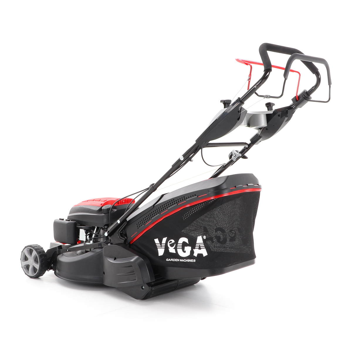 Benzínová kosačka na trávu VeGA 495 SXR 5in1 s valcom Náhľad