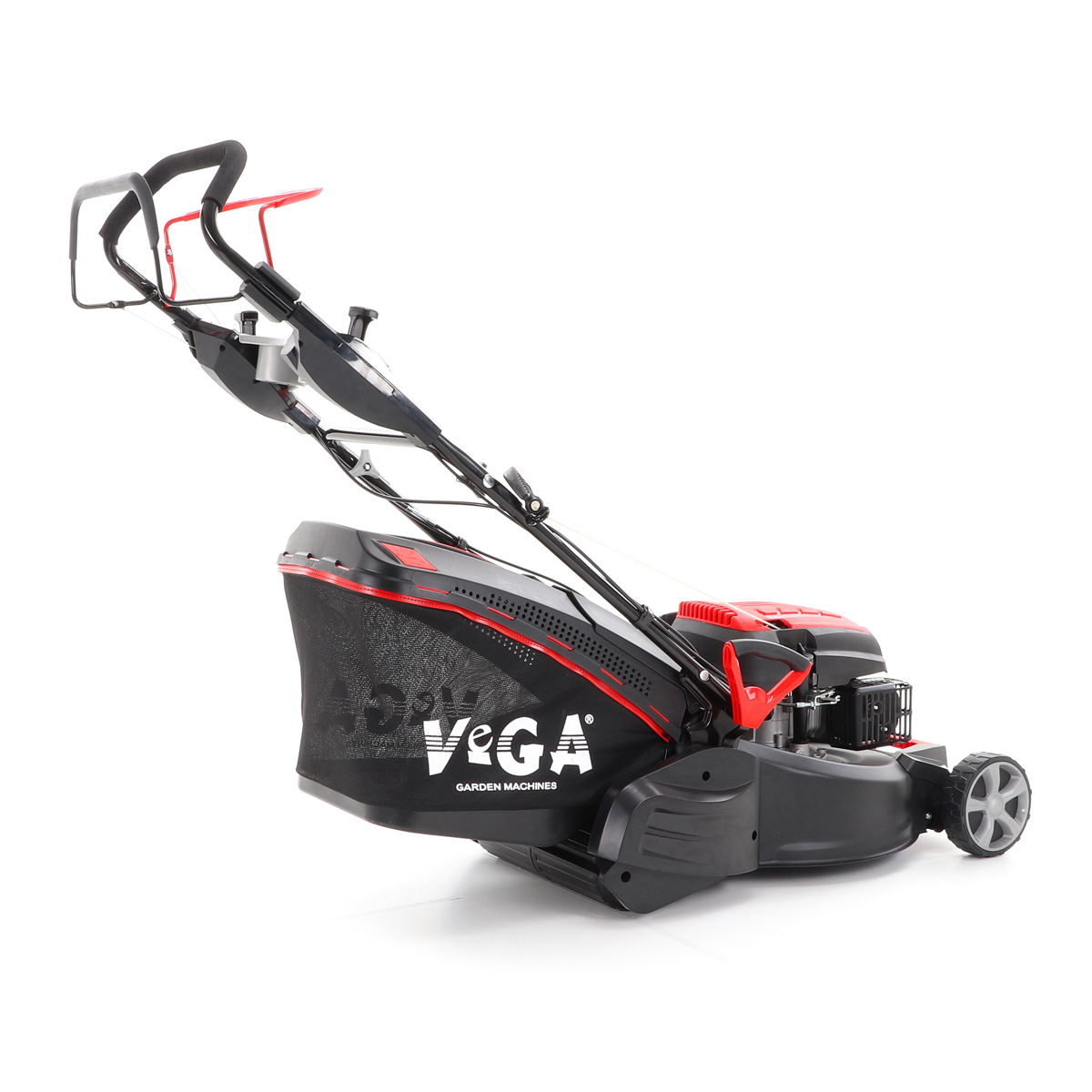 Benzínová kosačka na trávu VeGA 495 SXR 5in1 s valcom Náhľad