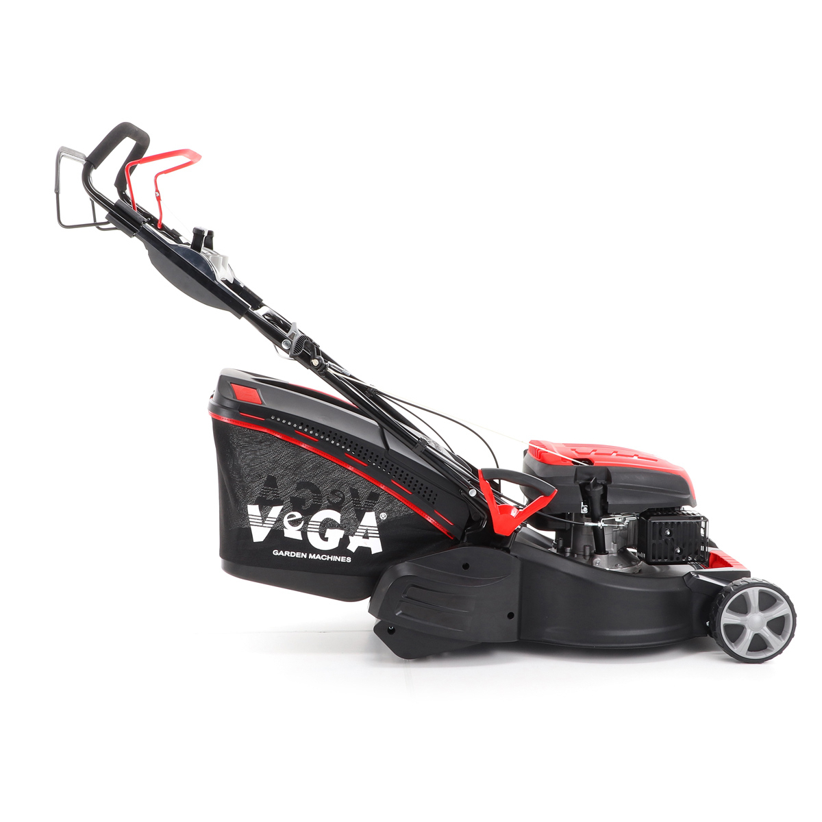Benzínová kosačka na trávu VeGA 495 SXR 5in1 s valcom Náhľad