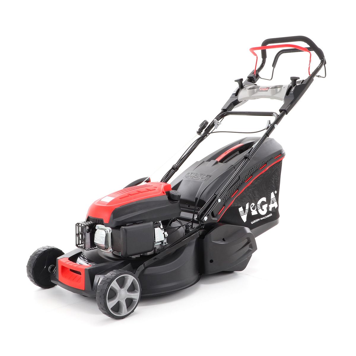 Benzínová kosačka na trávu VeGA 495 SXR 5in1 s valcom Náhľad
