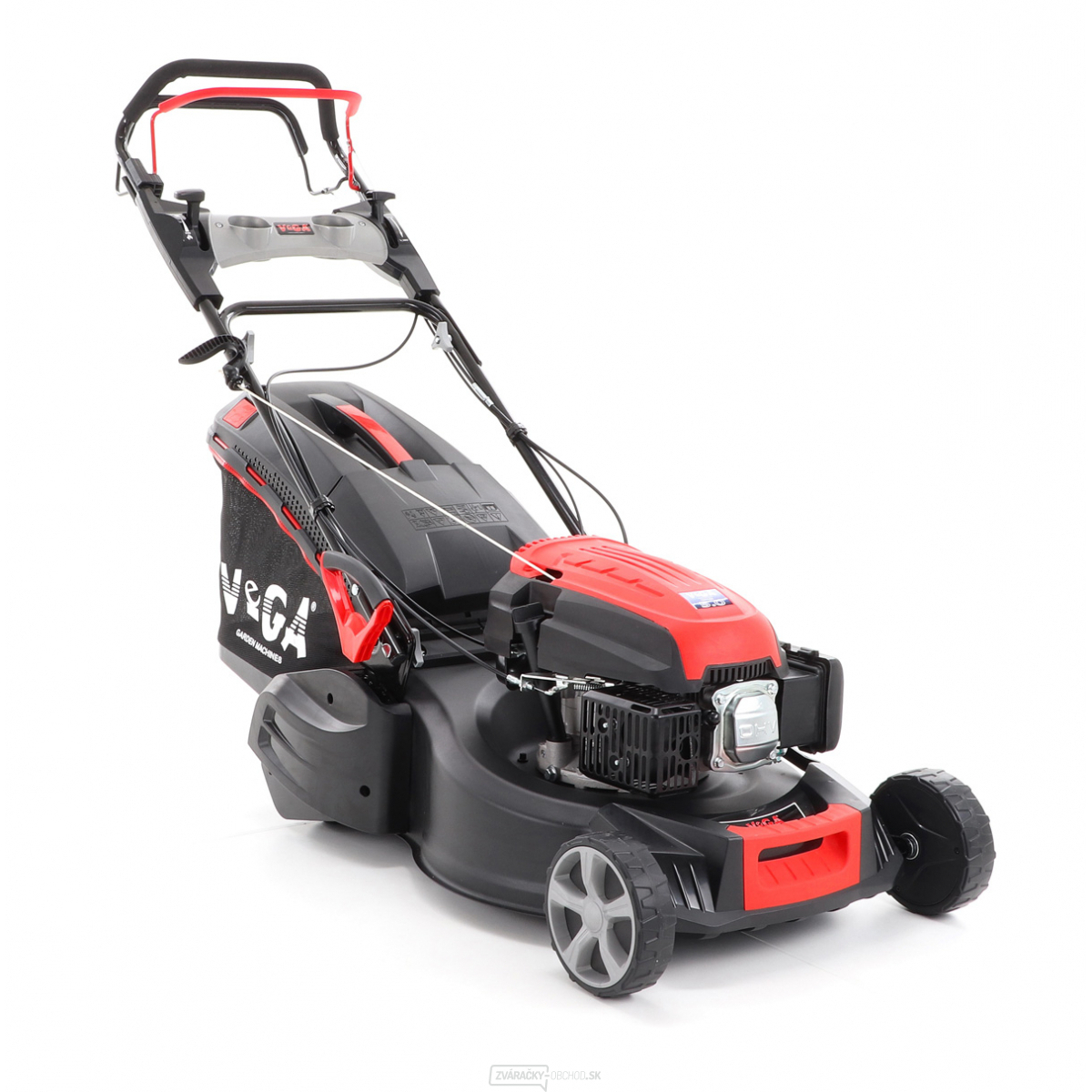 Benzínová kosačka na trávu VeGA 495 SXR 5in1 s valcom